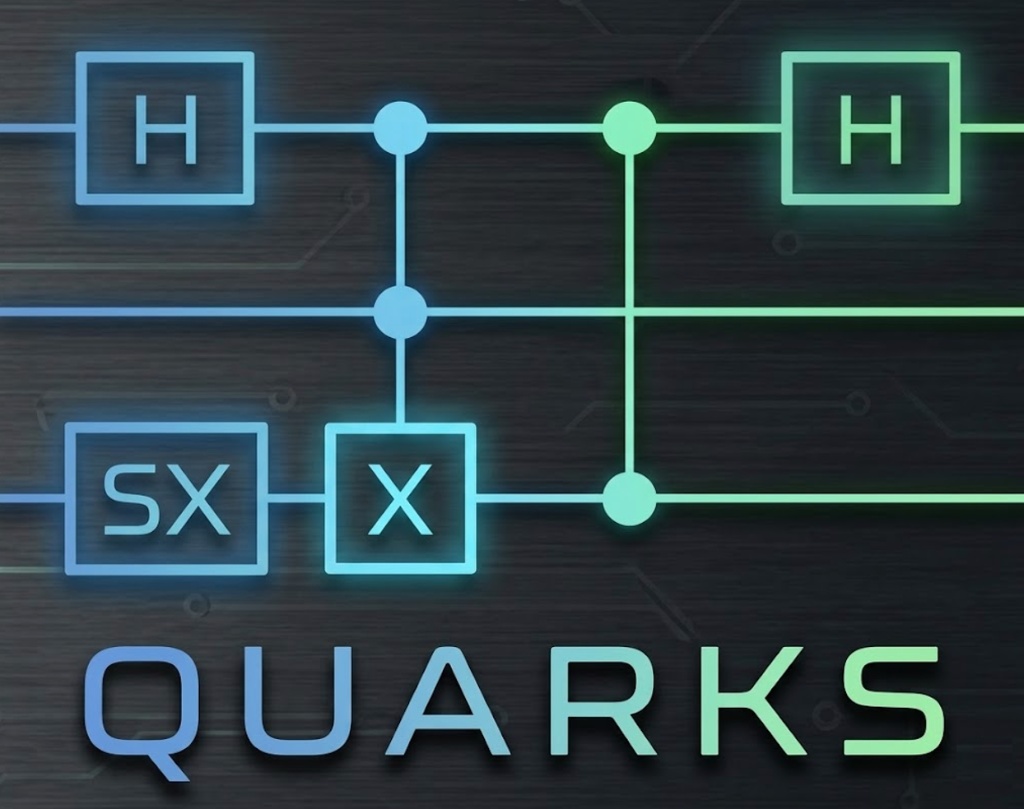 Quarks - Quantum Game